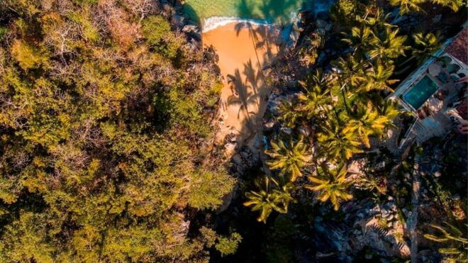 Puerto Vallarta: Colomitos and Las Animas Private Tour - Itinerary Details