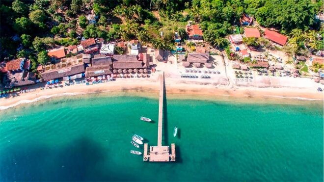 Puerto Vallarta: Colomitos and Las Animas Private Tour - Tranquil Colomitos Beach
