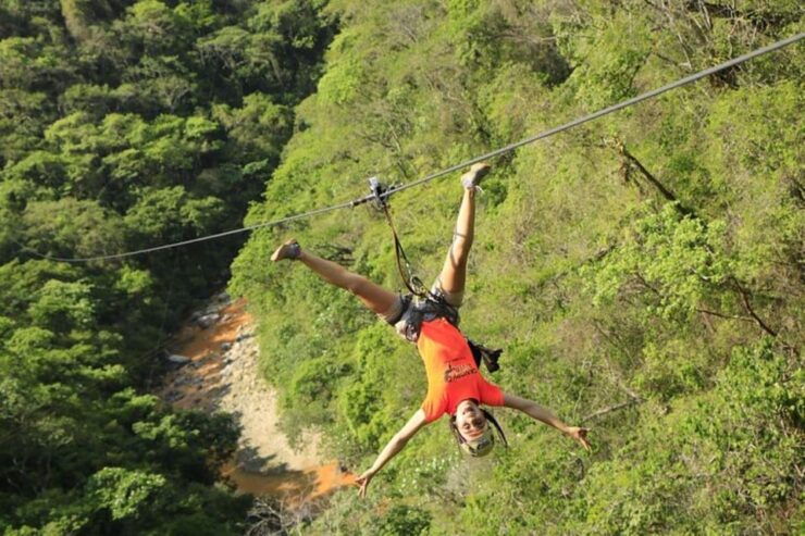 Puerto Vallarta: Combo Adventure ATV, Zipline and Mule Ride - Pricing and Booking Details