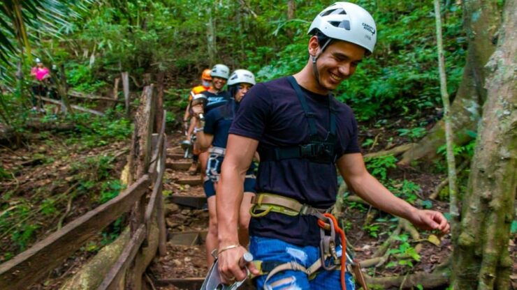 Puerto Vallarta: Combo Jorullo Bridge ATV, ZipLine and Mules - Good To Know