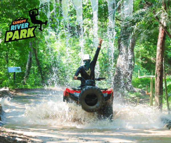 Puerto Vallarta: Combo Jorullo Bridge ATV, ZipLine and Mules - Inclusions and Amenities