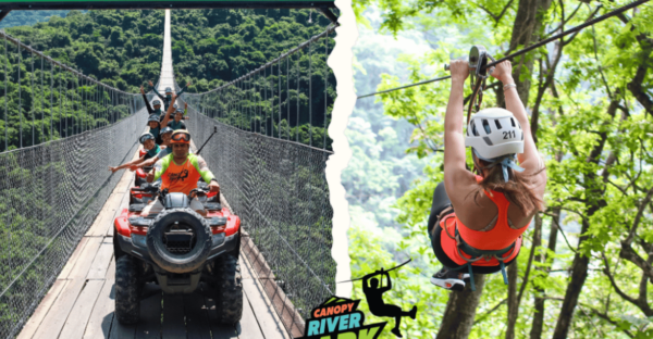 Puerto Vallarta: Combo Jorullo Bridge ATV, ZipLine and Mules - Restrictions and Requirements
