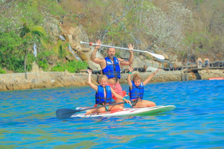 Puerto Vallarta: Combo Playa Caletas and Dolphins - Highlights of Day 1: Playa Caletas