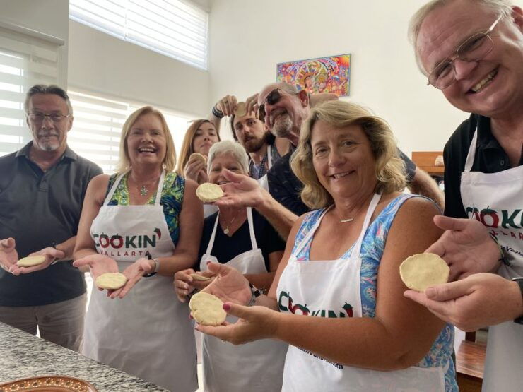 Puerto Vallarta: Cooking Class and Market Tour - Booking Details