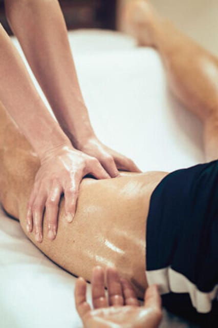 Puerto Vallarta: Deep Tissue Massage Experience - Benefits and Target Audience