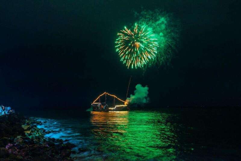 Puerto Vallarta: Dinner Show on a Pirate Cruise - Good To Know