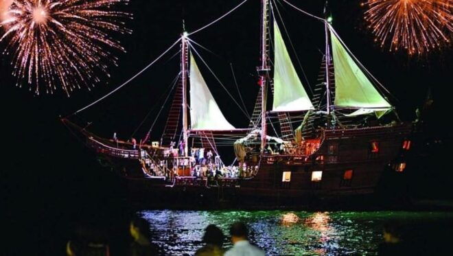 Puerto Vallarta: Dinner Under the Sea - Unlimited Open Bar Indulgence