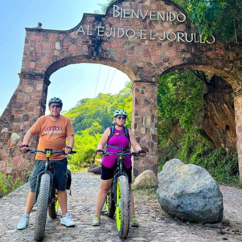 Puerto Vallarta: Downtown & Mountain E-Bike Adventure - Good To Know