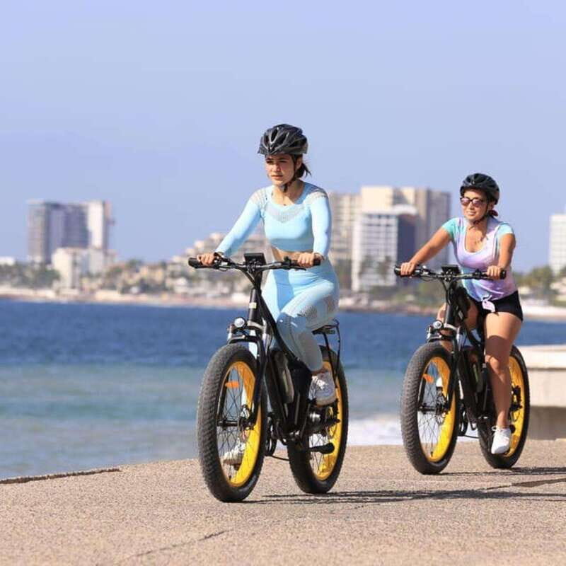 Puerto Vallarta: Downtown & Mountain E-Bike Adventure - Who Is This Tour Perfect For?