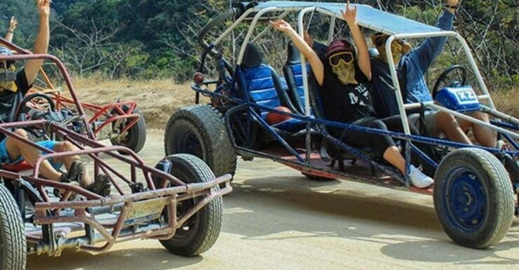 Puerto Vallarta: Dune Buggy El Eden - Tour Experience and Highlights