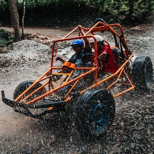 Puerto Vallarta: Dune Buggy El Eden - Transportation and Safety
