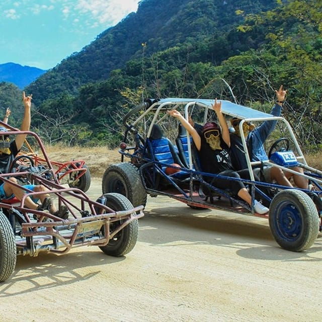 Puerto Vallarta: Dune Buggy El Eden - Explore Scenic Coastlines and Jungles