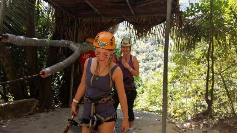 Puerto Vallarta: El Eden ZipLine Adventure - Good To Know