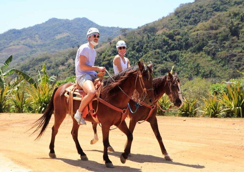 Puerto Vallarta: El Salto Waterfall Horseback Riding - FAQ
