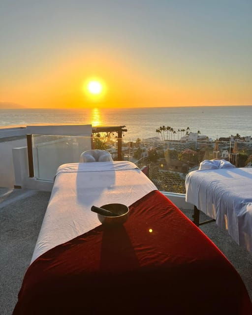 Puerto Vallarta: Energetic Holistic Scrub Massage - Skin Rejuvenation