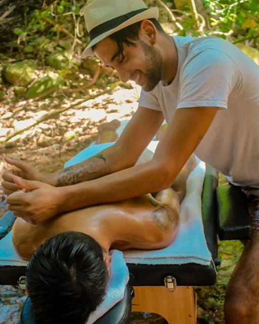 Puerto Vallarta: Energetic Holistic Scrub Massage - Overall Well-being