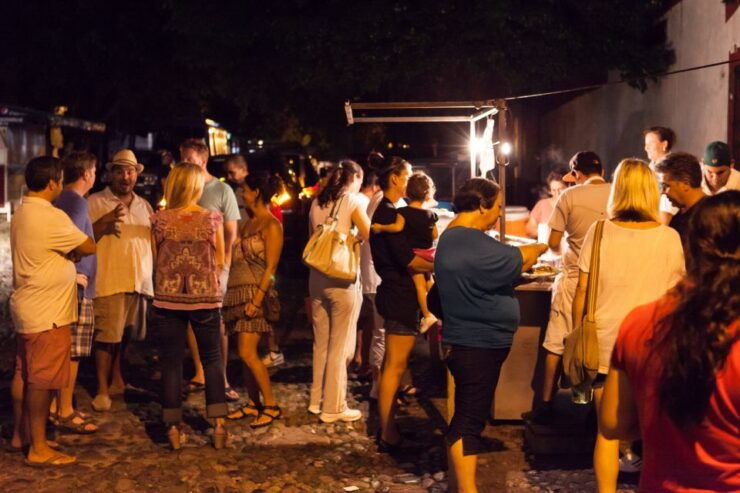 Puerto Vallarta: Evening Taco Adventure Tour - Activity Details