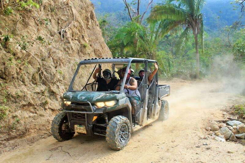 Puerto Vallarta: Exciting Dune Buggy and Zip Line at El Eden - FAQ