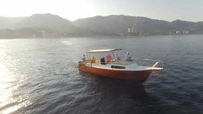 Puerto Vallarta: Exclusive Voyage to Los Arcos and El Paredón - Included in the Tour