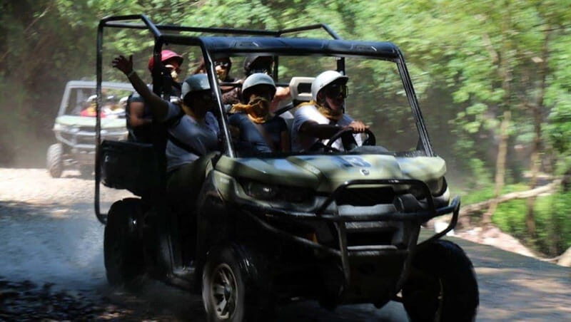 Puerto Vallarta: Explore the Rio Cuale on a Buggy Adventure - Good To Know