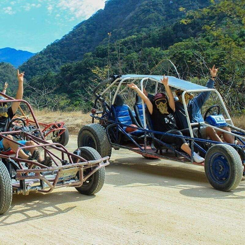 Puerto Vallarta: Explore the Rio Cuale on a Buggy Adventure - The Experience in Detail