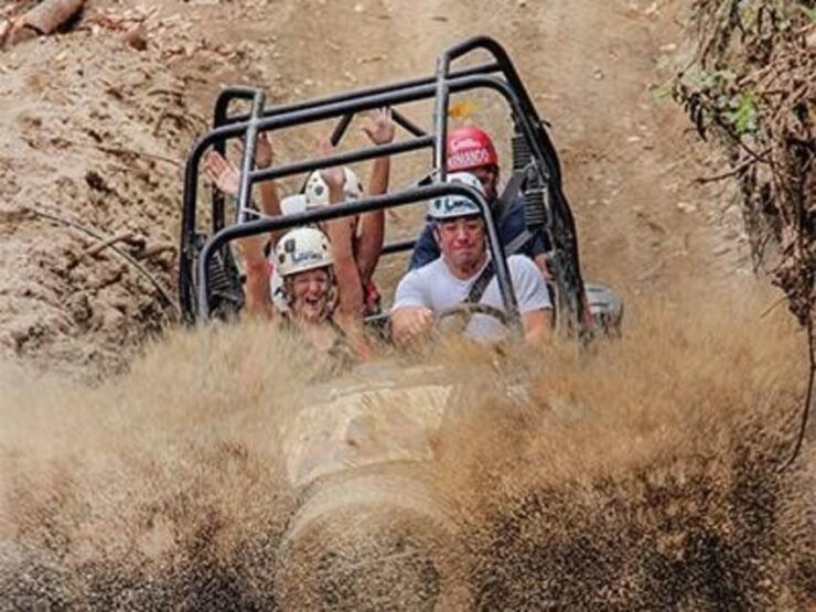 Puerto Vallarta: Extreme Zip Line Adventure - Good To Know