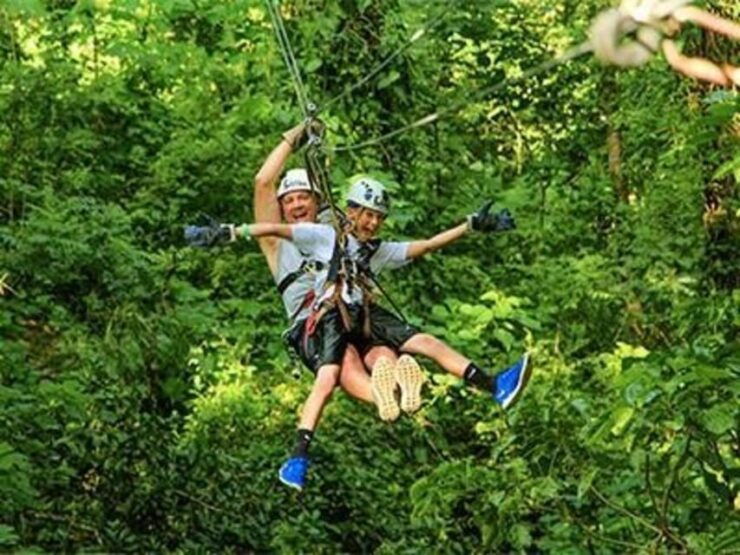 Puerto Vallarta: Extreme Zip Line Adventure - Adventure Experience
