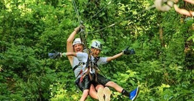 Puerto Vallarta: Extreme Zip Line Adventure - Safety and Guidance