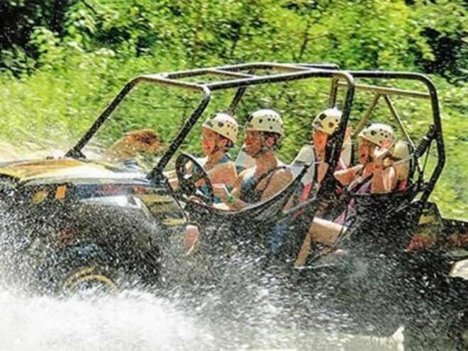 Puerto Vallarta: Extreme Zip Line Adventure - Inclusions