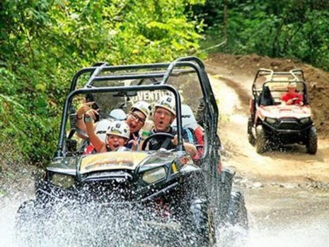 Puerto Vallarta: Extreme Zip Line Adventure - Booking and Cancellation