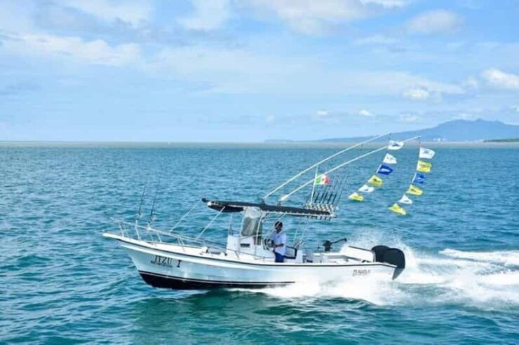 Puerto Vallarta: Fishing Boat Trip - Boat and Equipment