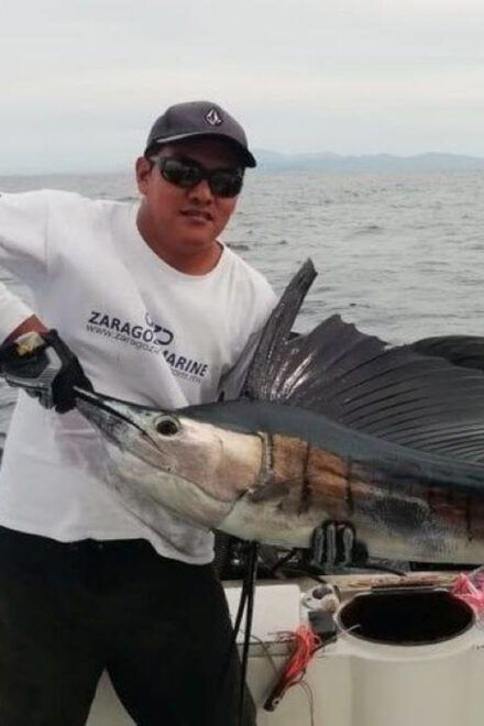 Puerto Vallarta: Fishing Charter - Experienced Captains and Crew