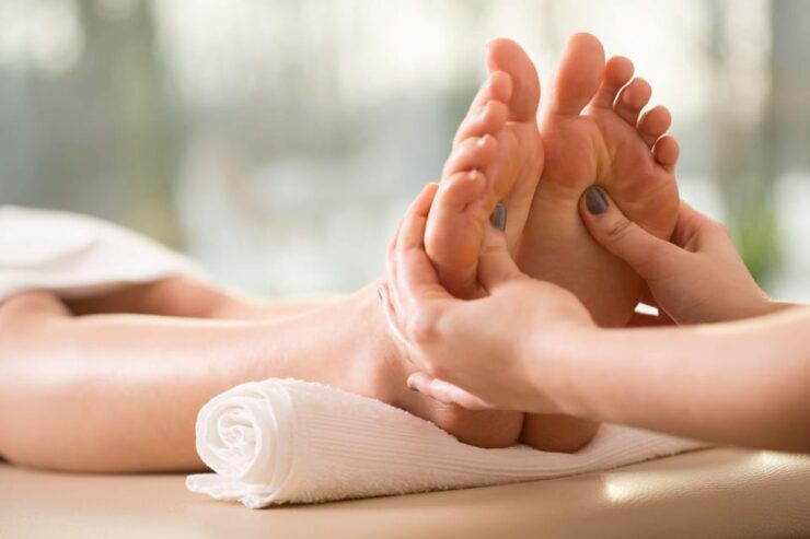 Puerto Vallarta: Foot Reflexology and Tired Legs Massage - Good To Know