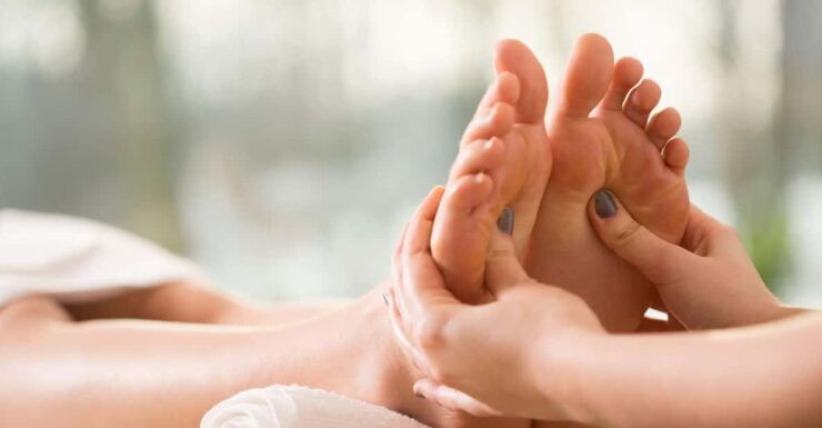 Puerto Vallarta: Foot Reflexology and Tired Legs Massage - Booking Information