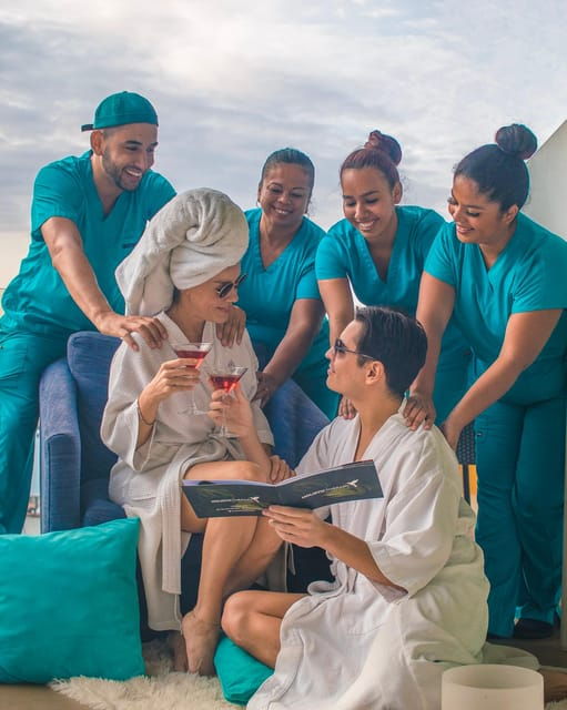 Puerto Vallarta: Friends Massage Experience - Massage Types Offered