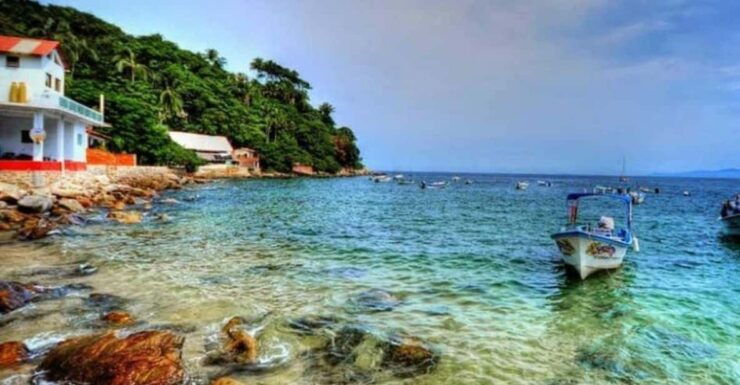 Puerto Vallarta: Full-Day Tour to Yelapa and Majahuitas - Destinations