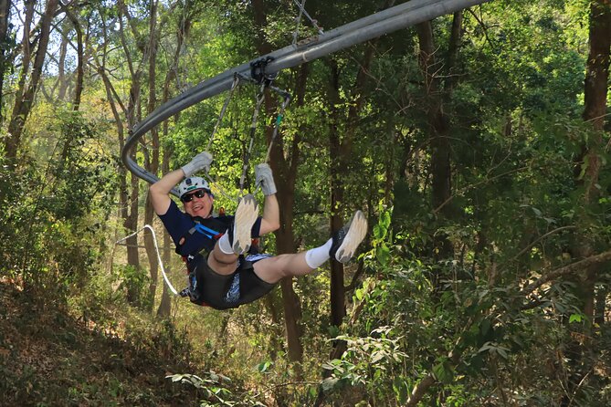 Puerto Vallarta Full-Day Zipline, ATV, San Sebastián Oeste - Immersive Visit to a Coffee Plantation