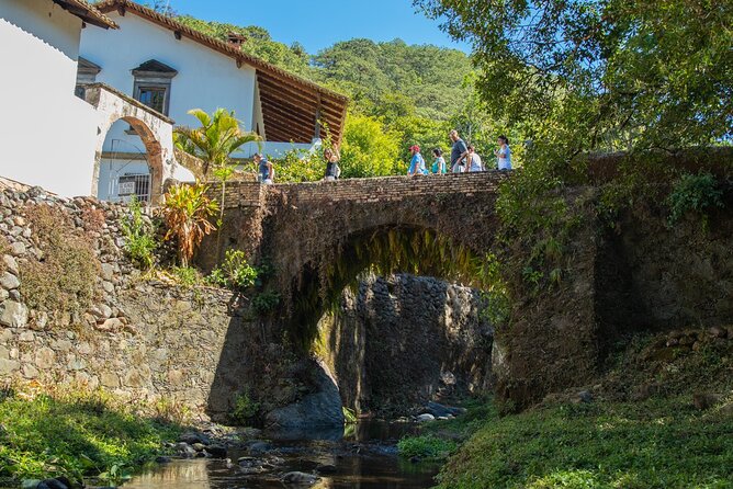 Puerto Vallarta Full-Day Zipline, ATV, San Sebastián Oeste - Discovering Colonial Architecture in San Sebastian