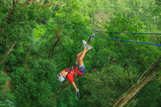 Puerto Vallarta Full-Day Zipline, ATV, San Sebastián Oeste - Reviews and Ratings From Past Visitors