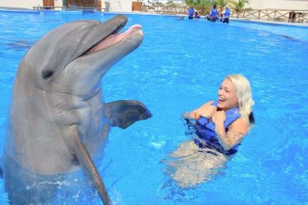 Puerto Vallarta: Fun Experience With Dolphins - Frequently Asked Questions