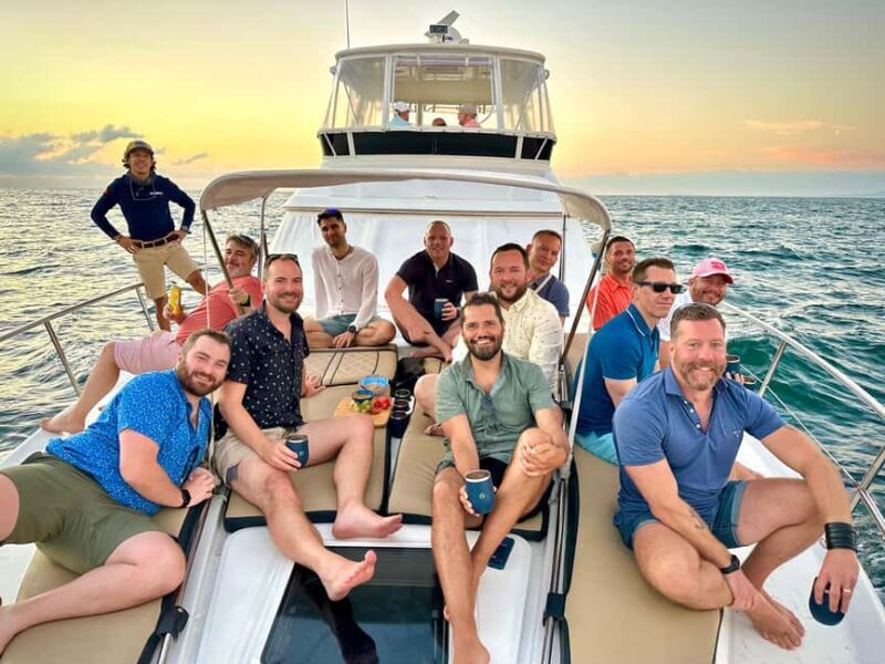 Puerto Vallarta: Gay Sunset Cruise with Open Bar - Practical Details and Tips
