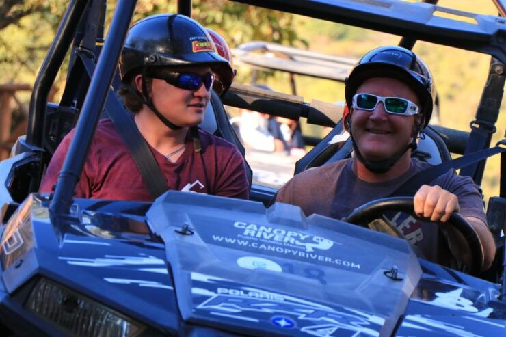 Puerto Vallarta: Guided RZR Tour With Tequila Tasting - Experience Highlights