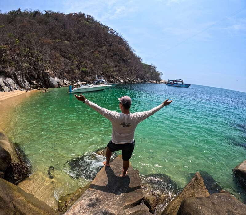 Puerto Vallarta: Hidden Beaches & Adventure Park - Good To Know  