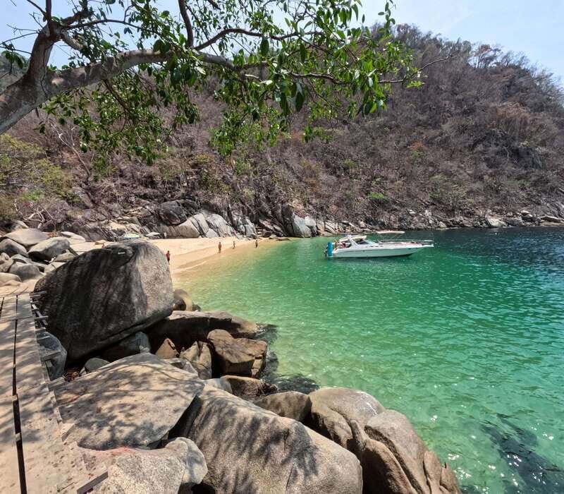 Puerto Vallarta: Hidden Beaches & Adventure Park - Starting Point and Transportation