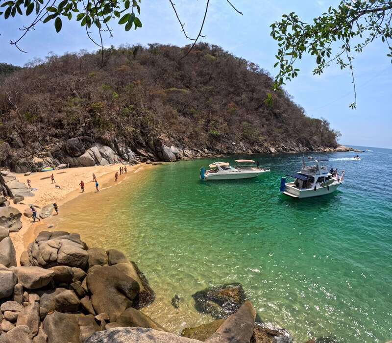Puerto Vallarta: Hidden Beaches & Adventure Park - Colomitos Beach: The Hidden Gem