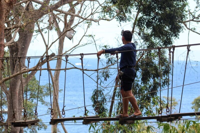 Puerto Vallarta: Hidden Beaches & Adventure Park - Lunch & Relaxation