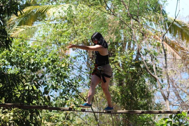 Puerto Vallarta: Hidden Beaches & Adventure Park - Duration & Group Size