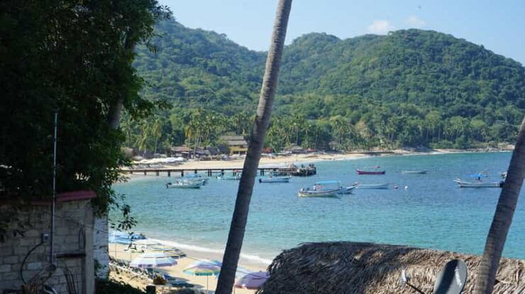 Puerto Vallarta: Hidden Beaches and Sea Adventures - Tour Highlights and Locations