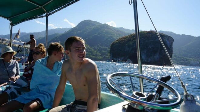 Puerto Vallarta: Hidden Beaches and Sea Adventures - Important Information for Participants