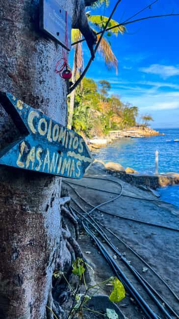 Puerto Vallarta: Hiking Trail, 6 Hidden Beaches & Zipline. - Good To Know